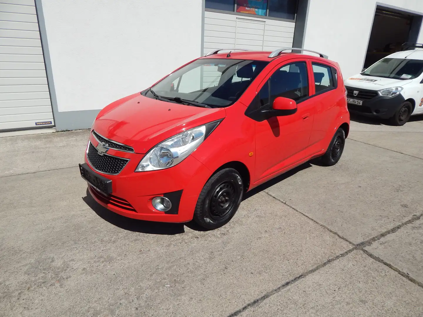 Chevrolet Spark LS+2.HAND*TÜV*KLIMA* - 1