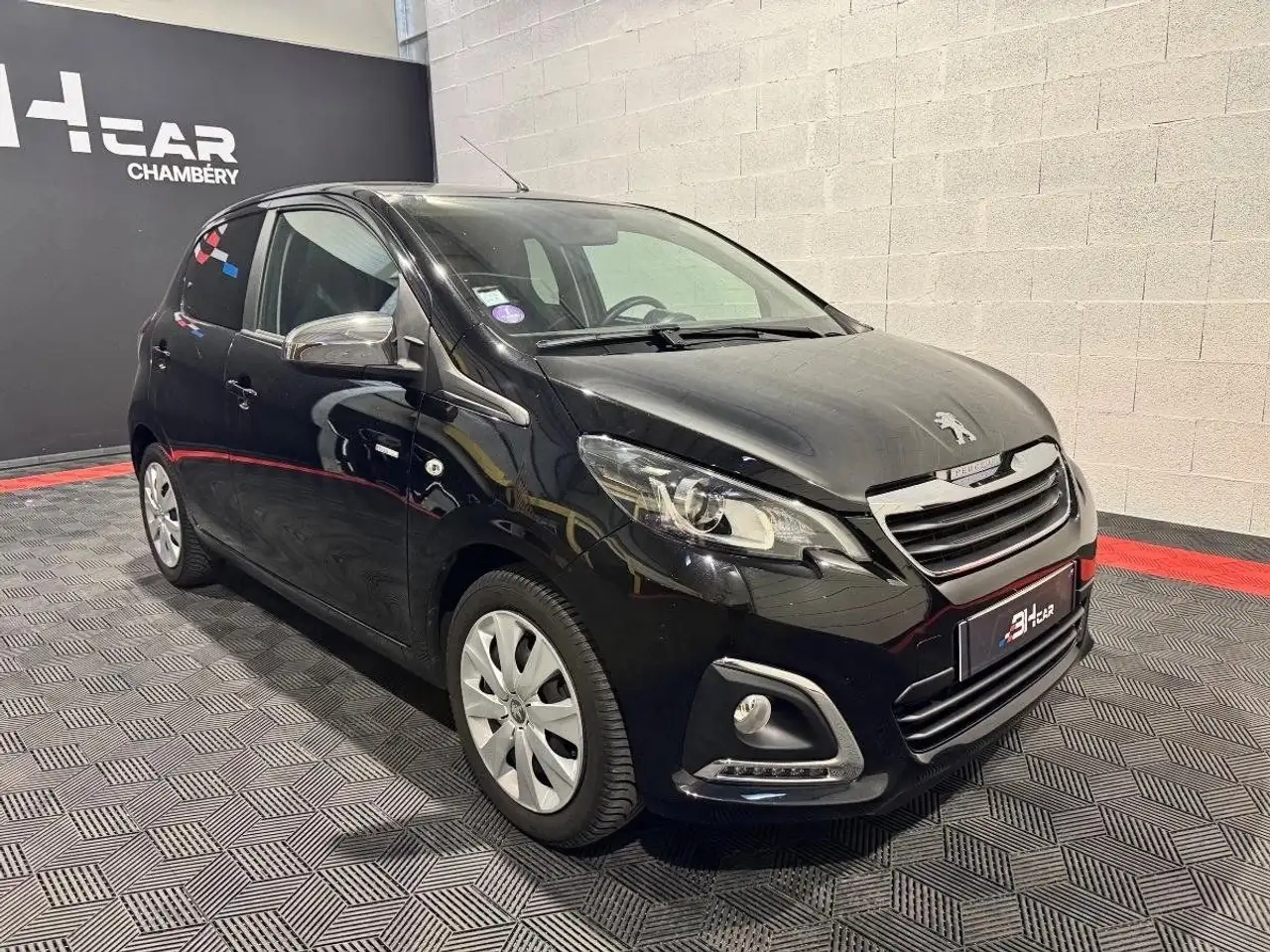 Peugeot 108 1.0 VTI 70 STYLE START-STOP