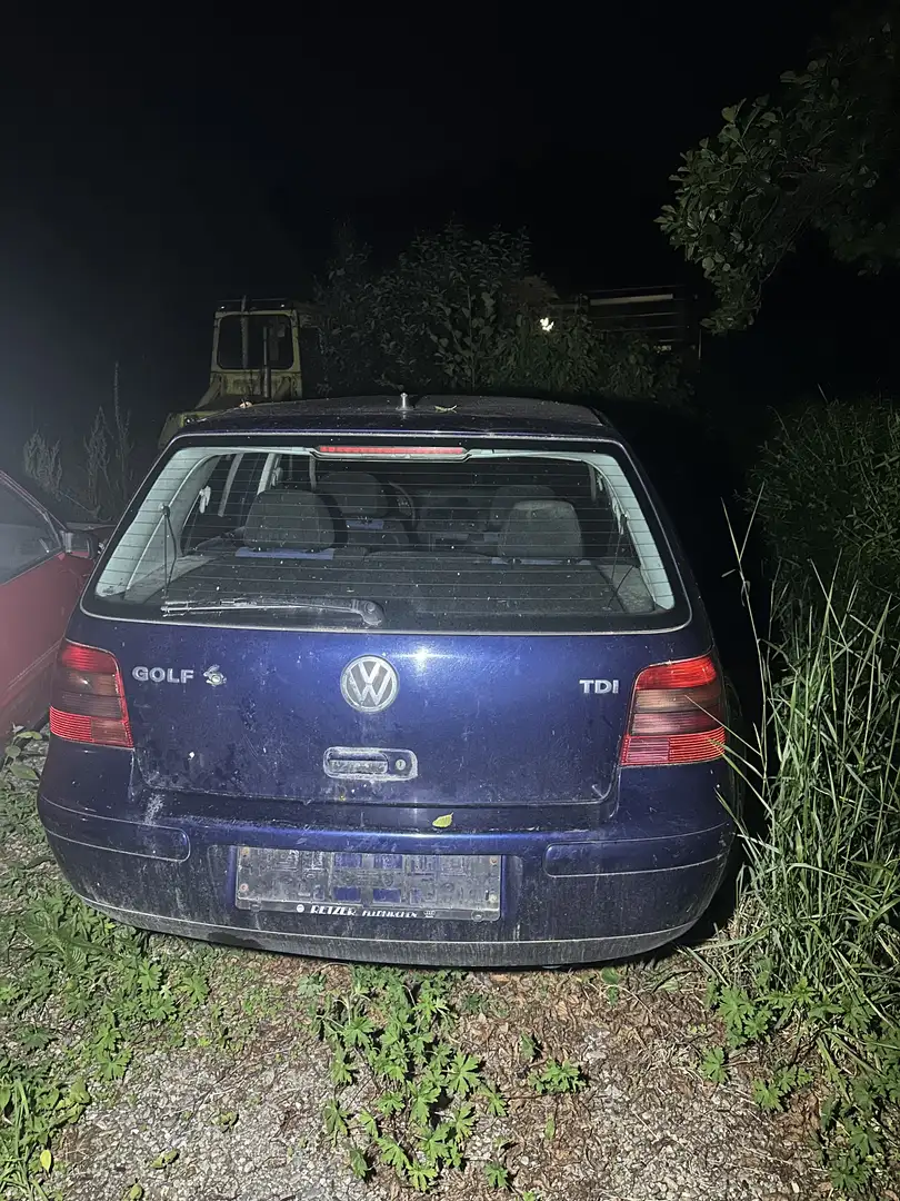 Volkswagen Golf Trendline TDI - 2
