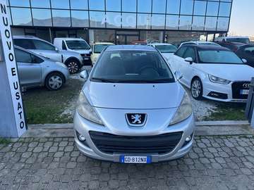 207 3p 1.4 8v X-Line eco-Gpl FL MOTORE OTTIMO!!!