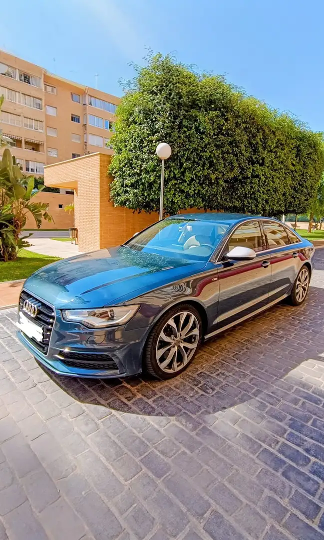 Audi A6 3.0BiTDI quattro Tiptronic 313 - 1