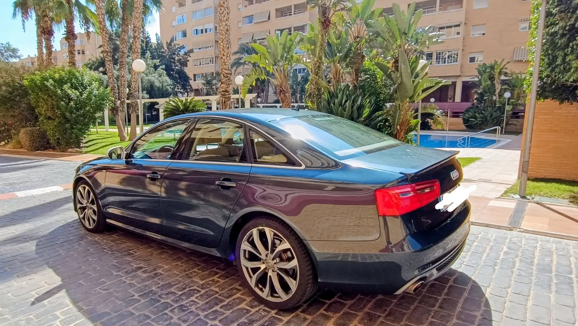 Audi A6 3.0BiTDI quattro Tiptronic 313 - 2