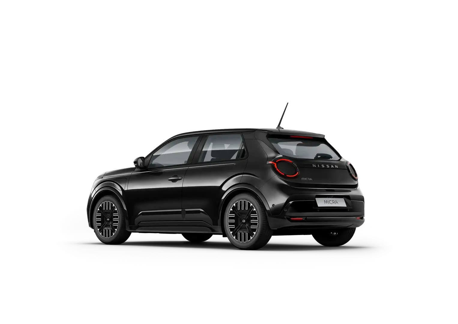 Nissan Micra Engage 40 KWh Nero - 2