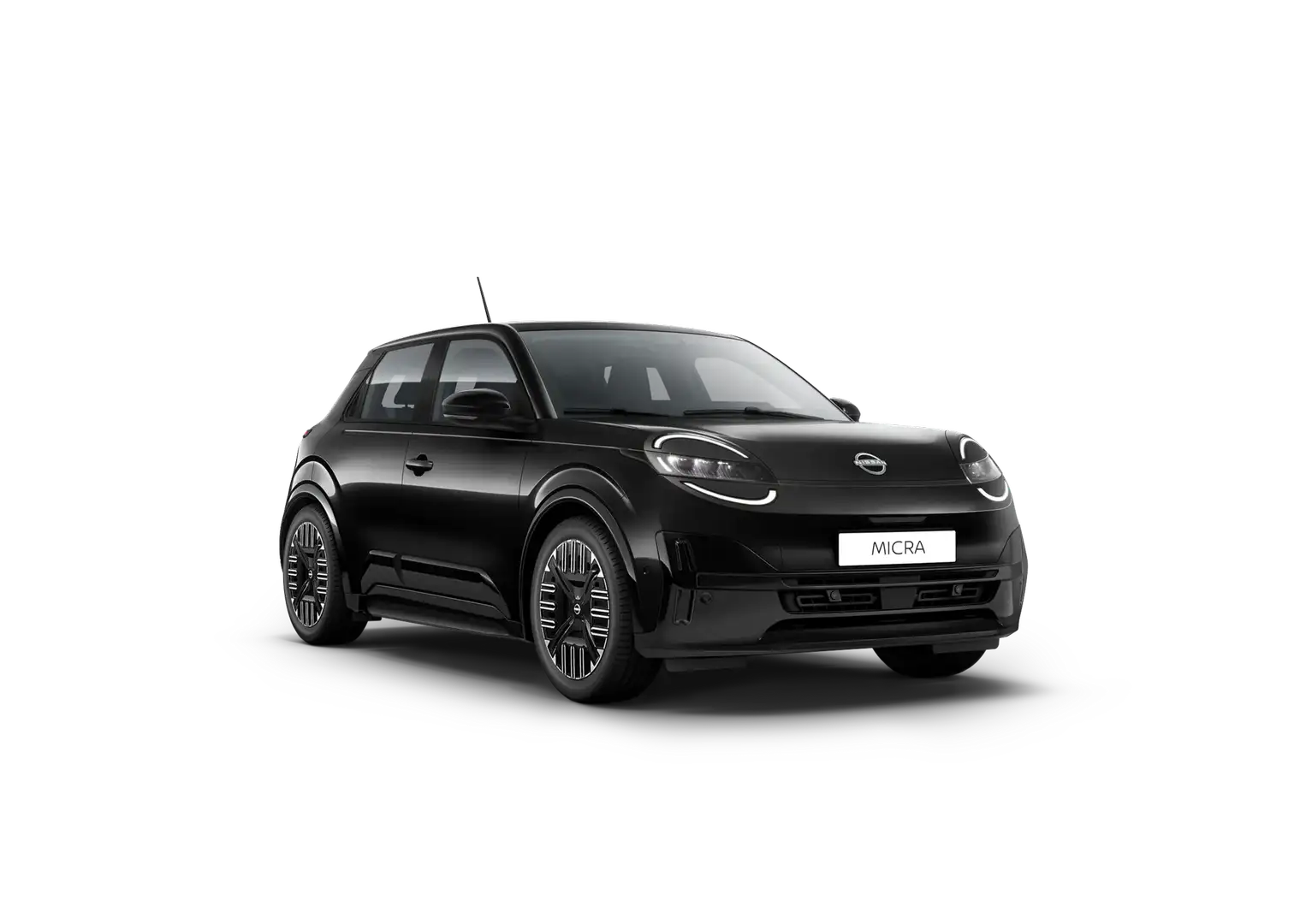 Nissan Micra Engage 40 KWh Nero - 1
