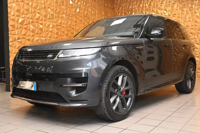 Land Rover Range Rover Sport 3.0d I6 MHEV 300CV DYNAMIC HSE TET.22"RADAR GANCIO