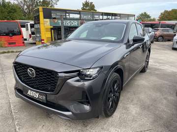 2.5L e-Skyactiv PHEV HOMURA CON-P DRI-P COM-P PAN-