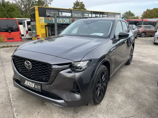 Mazda CX-60 2.5L e-Skyactiv PHEV HOMURA CON-P DRI-P COM-P PAN-