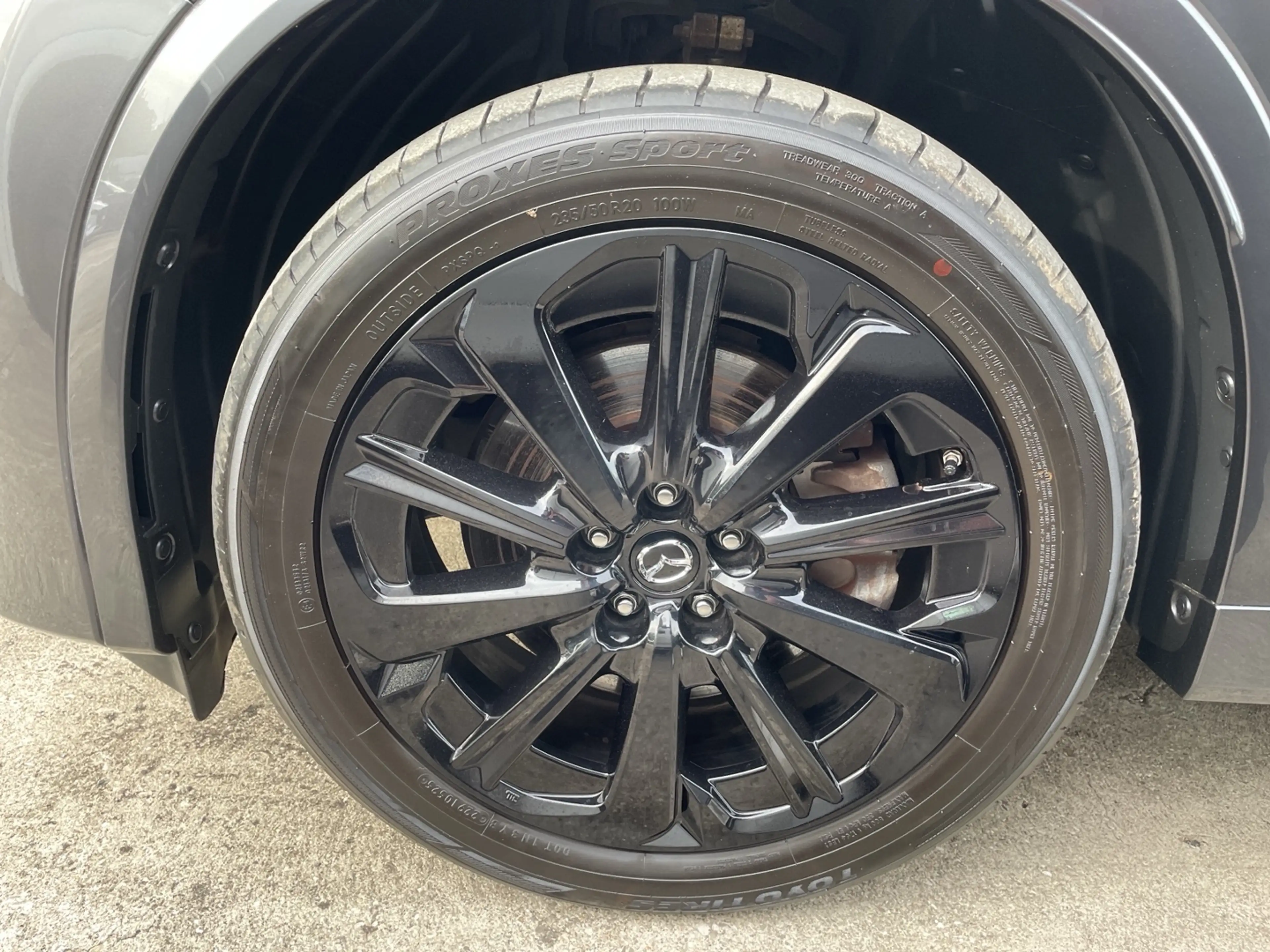 Mazda CX-60 2.5L e-Skyactiv PHEV HOMURA CON-P DRI-P COM-P PAN- — photo 5