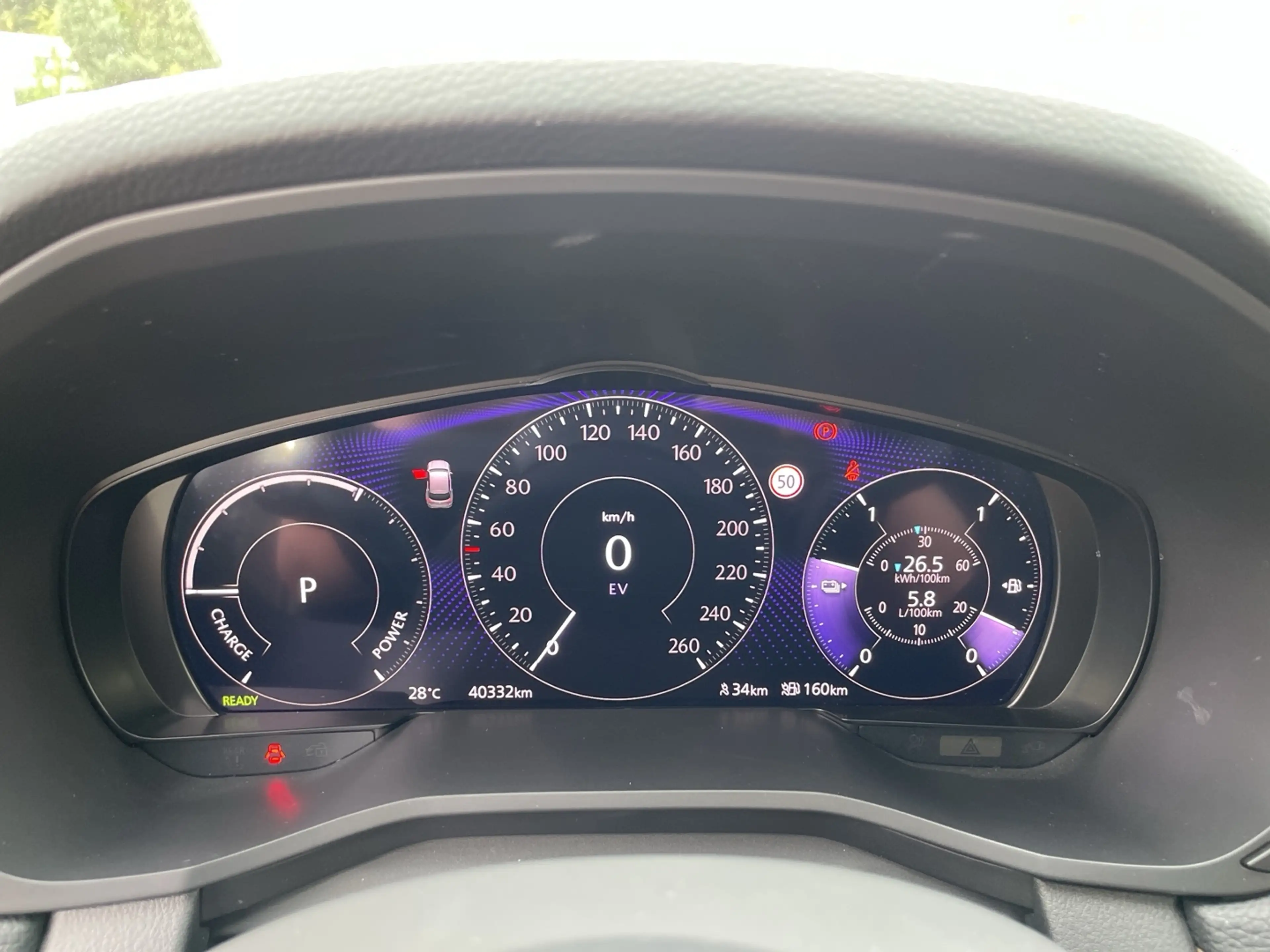 Mazda CX-60 2.5L e-Skyactiv PHEV HOMURA CON-P DRI-P COM-P PAN- — photo 12