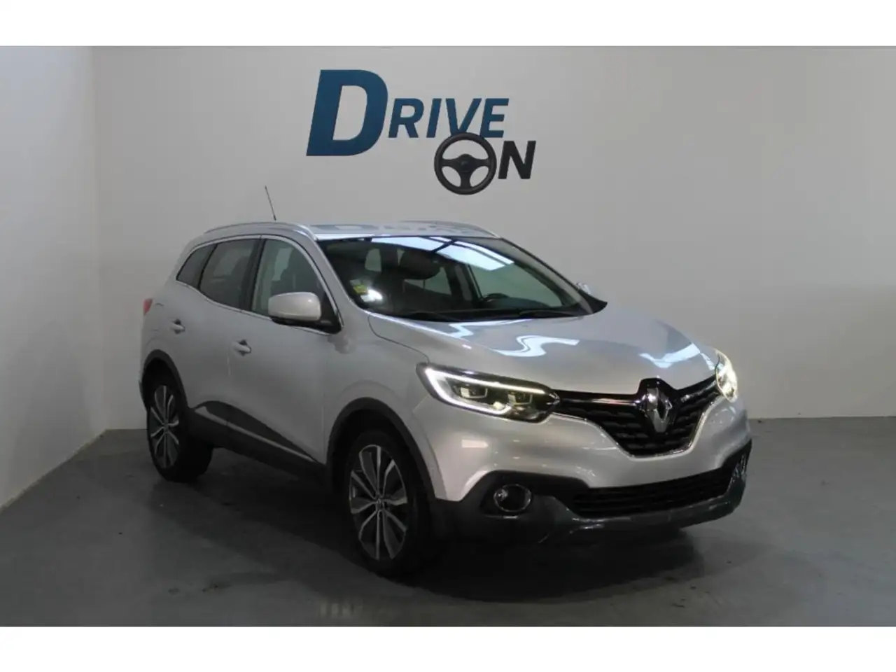 Renault Kadjar 1.2 Energy TCe - 130 2017 Intens
