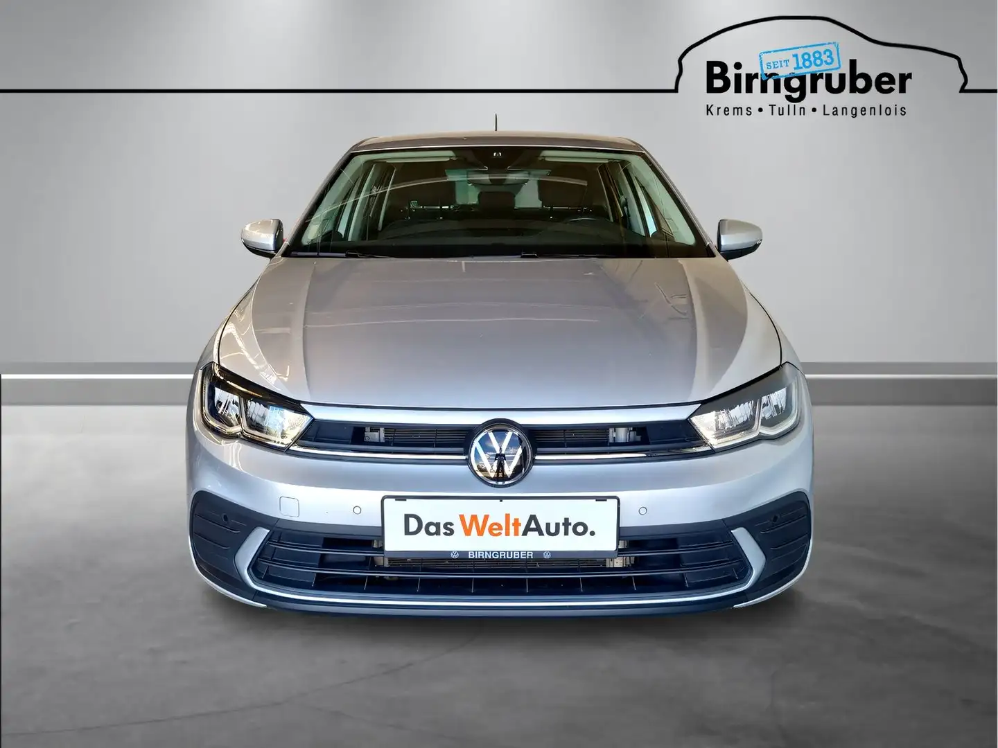 Volkswagen Polo Life TSI DSG Argento - 2