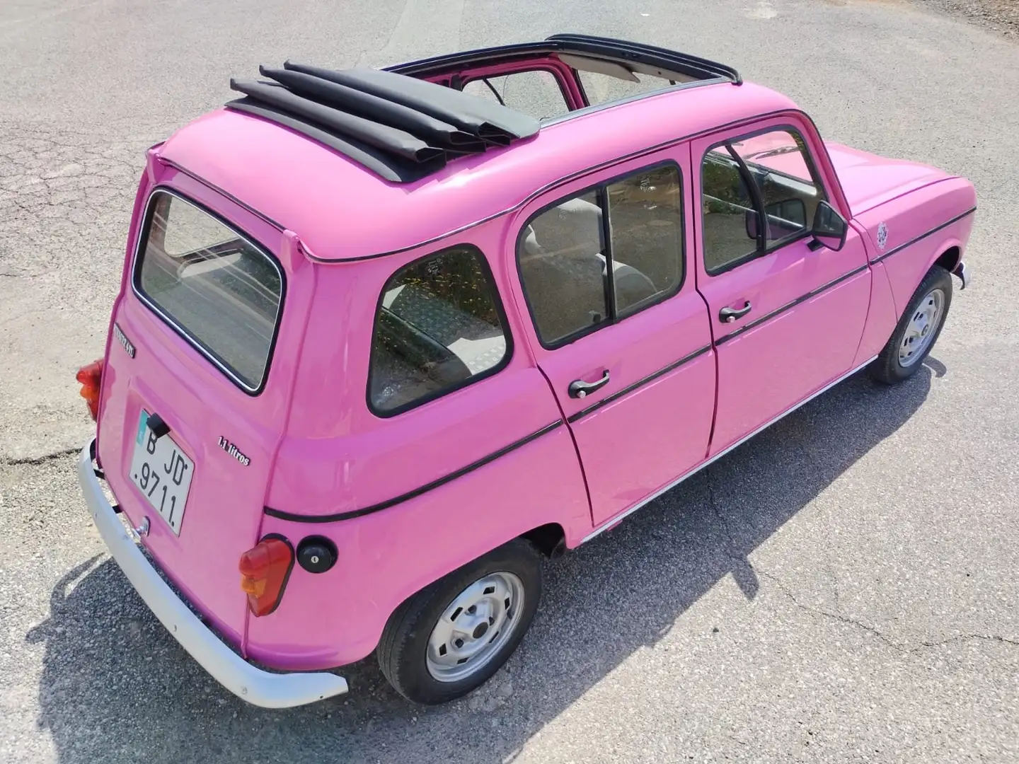 Renault R 4 R4 1.1 - 2