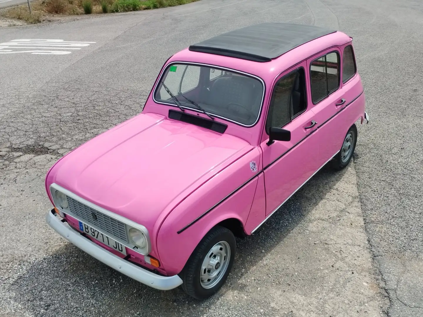 Renault R 4 R4 1.1 - 1