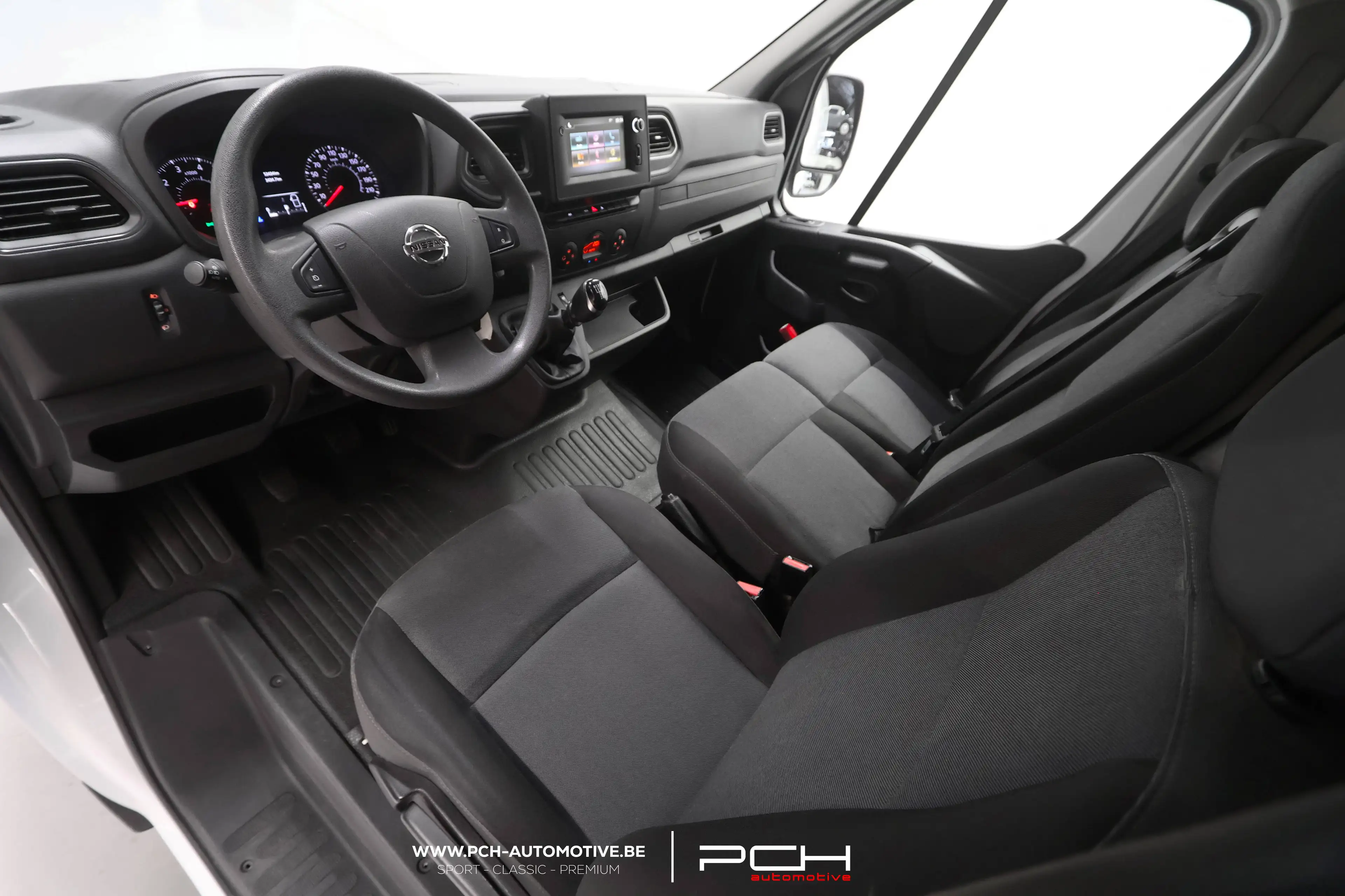 Nissan NV400 3500 2.3 dCi 136cv Optima - L2H2 - TVAC — photo 9