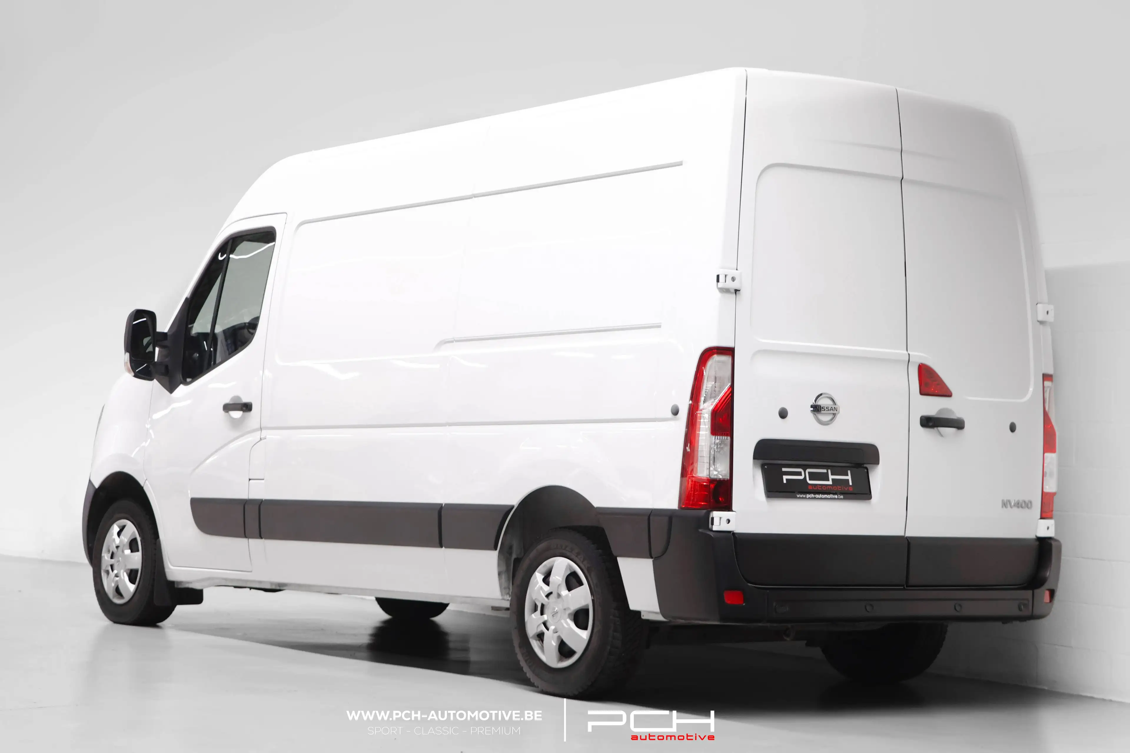 Nissan NV400 3500 2.3 dCi 136cv Optima - L2H2 - TVAC — photo 7