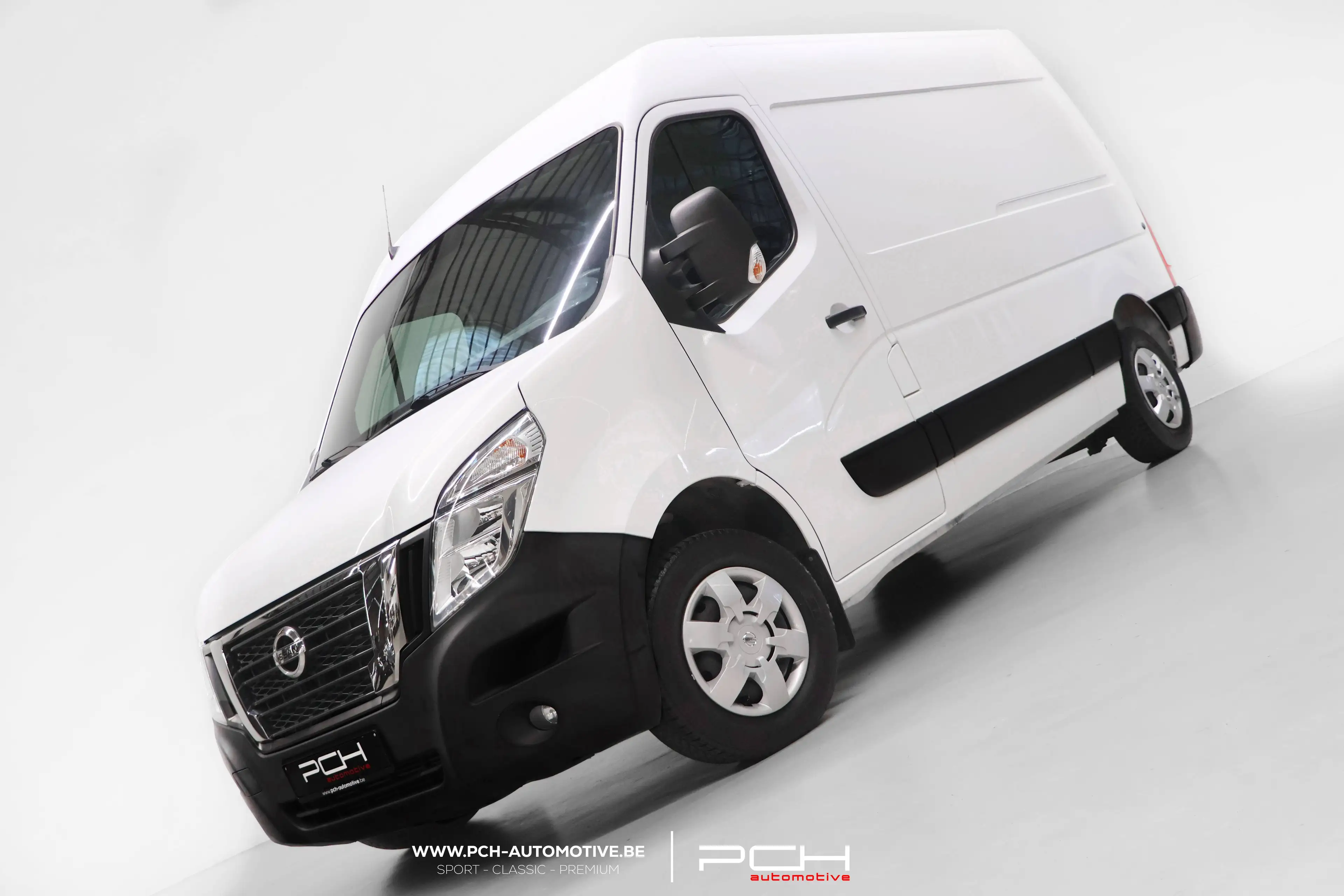 Nissan NV400 3500 2.3 dCi 136cv Optima - L2H2 - TVAC