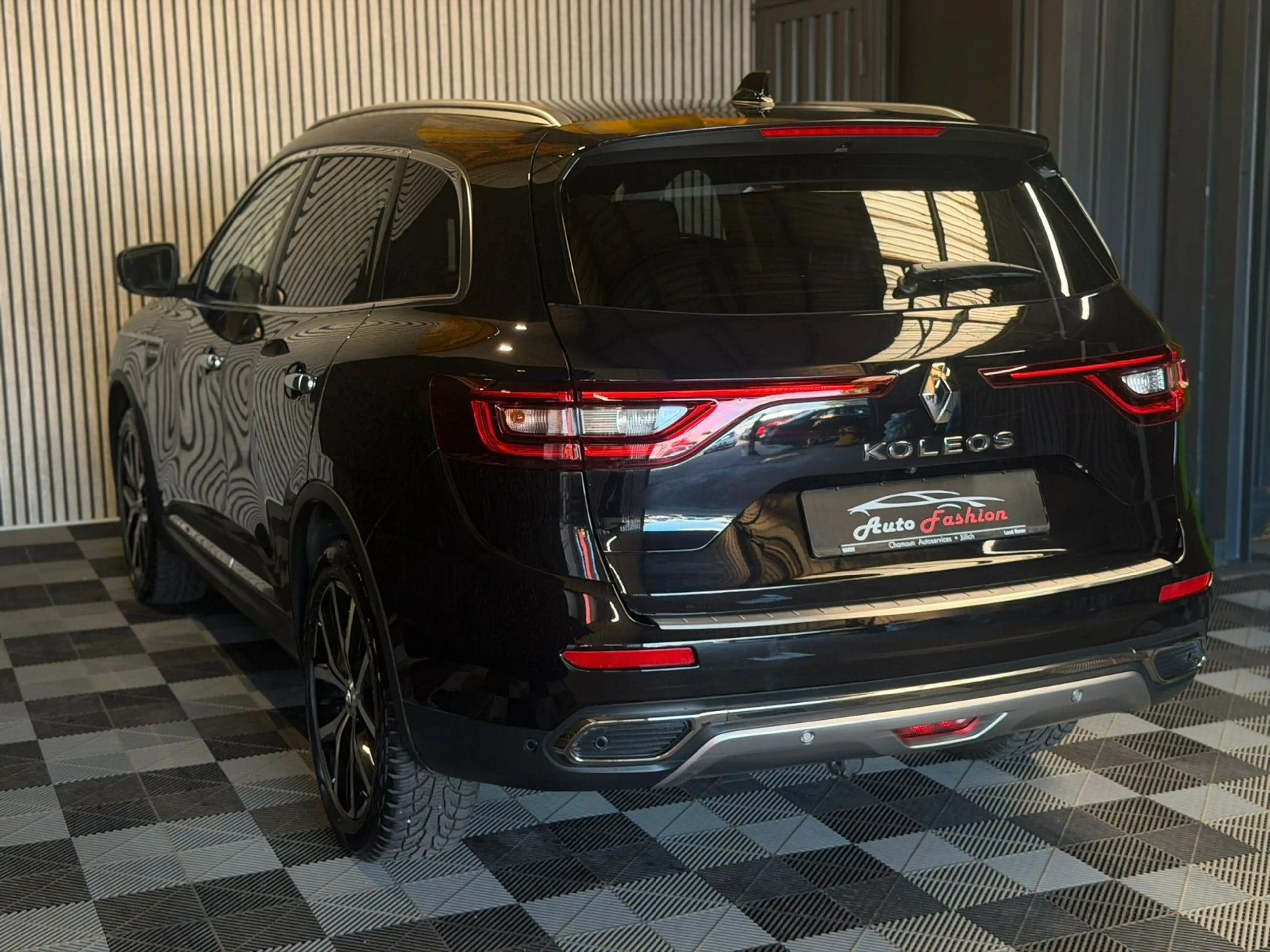 Renault Koleos Techno *1.HAND* TÜV&Inspektion NEU — photo 4