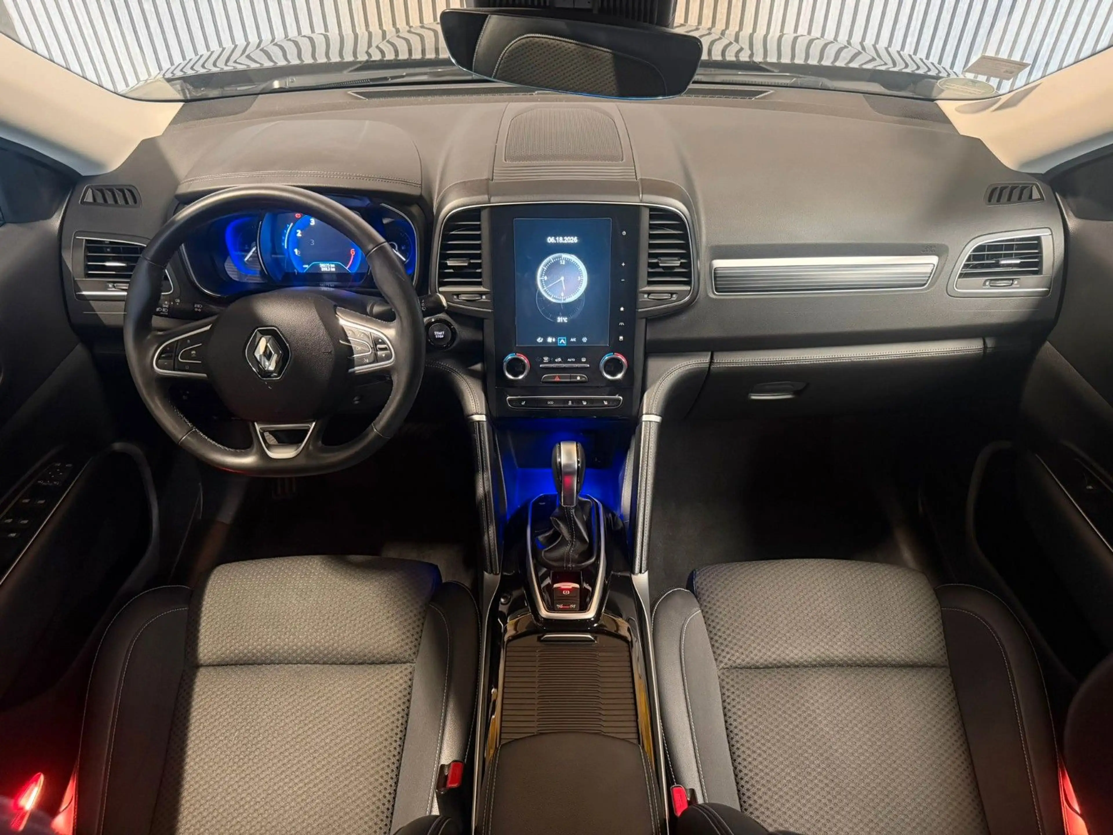 Renault Koleos Techno *1.HAND* TÜV&Inspektion NEU — photo 7
