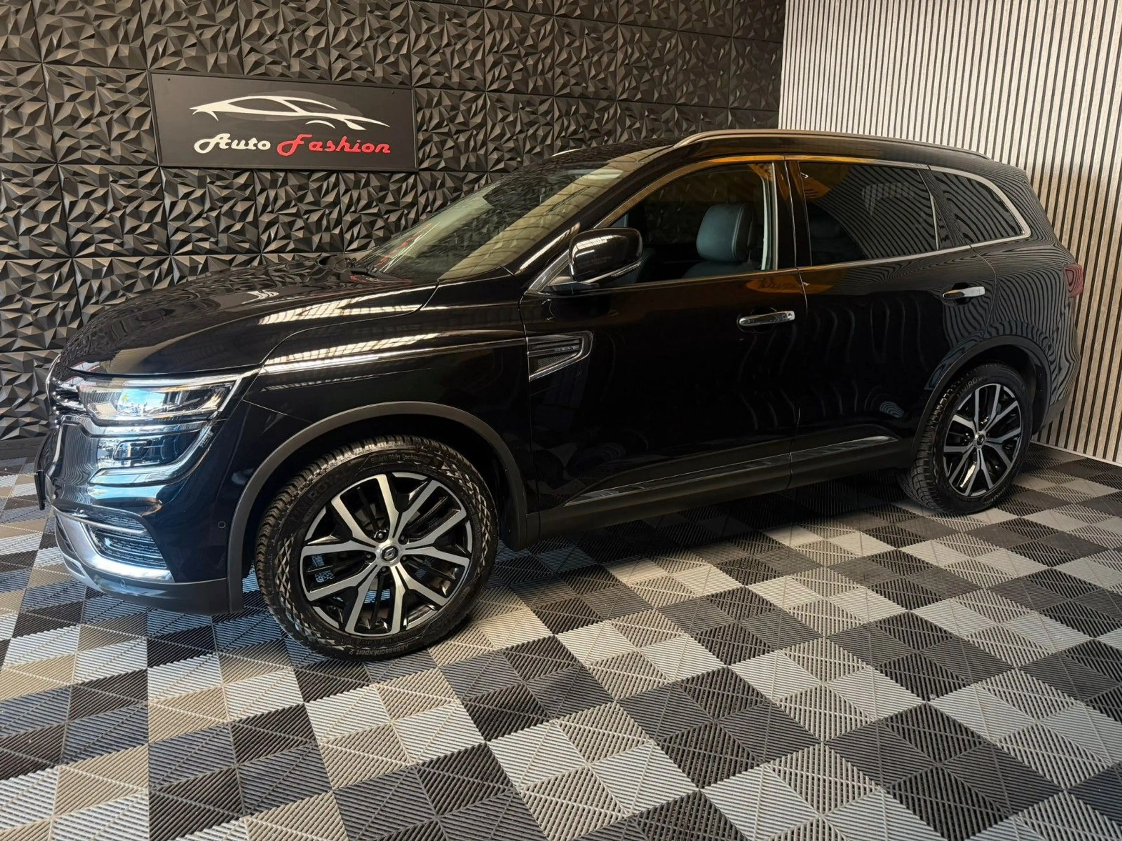 Renault Koleos Techno *1.HAND* TÜV&Inspektion NEU — photo 2
