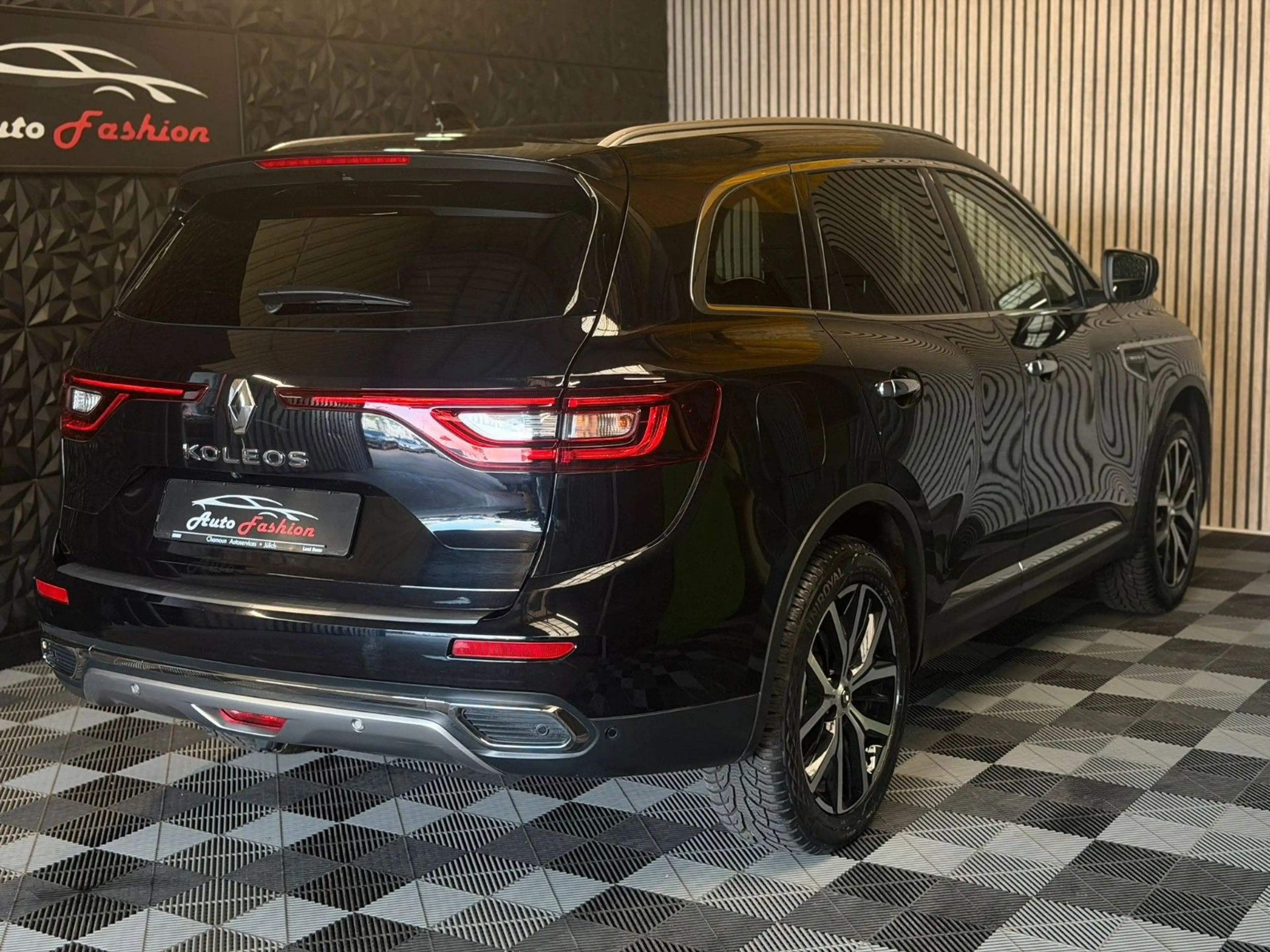 Renault Koleos Techno *1.HAND* TÜV&Inspektion NEU — photo 12
