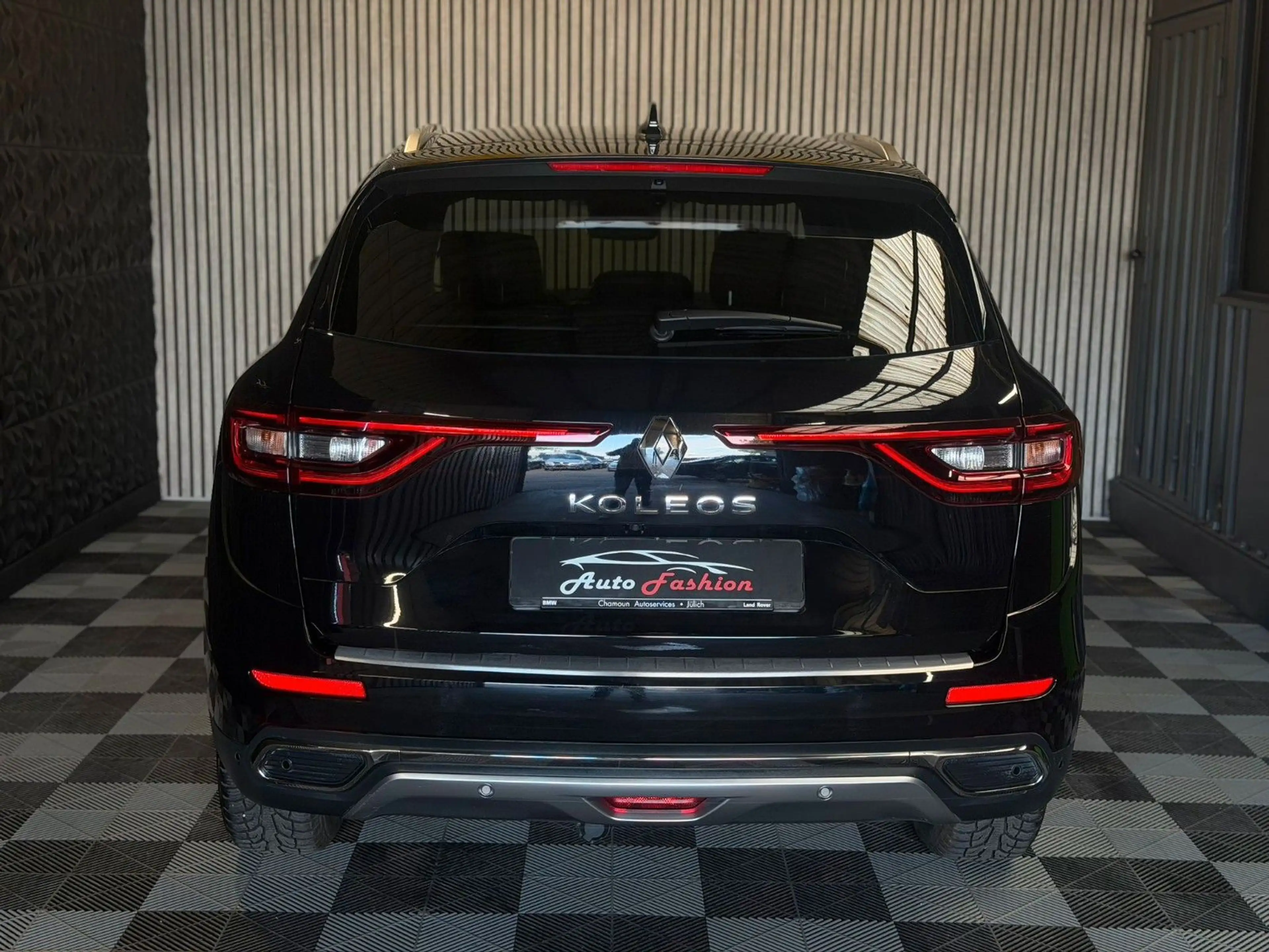Renault Koleos Techno *1.HAND* TÜV&Inspektion NEU — photo 9