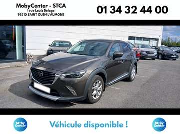 1.5 SKYACTIV-D 105 Sélection AWD BVA