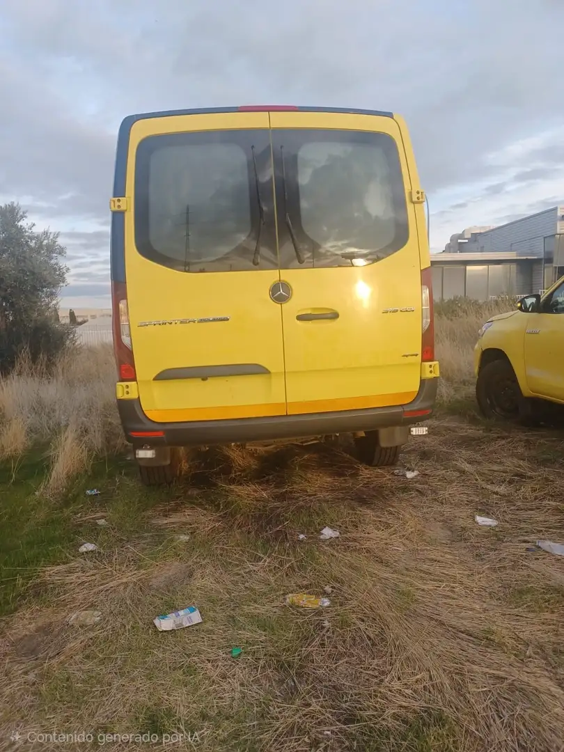 Mercedes-Benz Sprinter Tourer 319CDI Medio T.E. tT 7G-Tronic Plus - 2