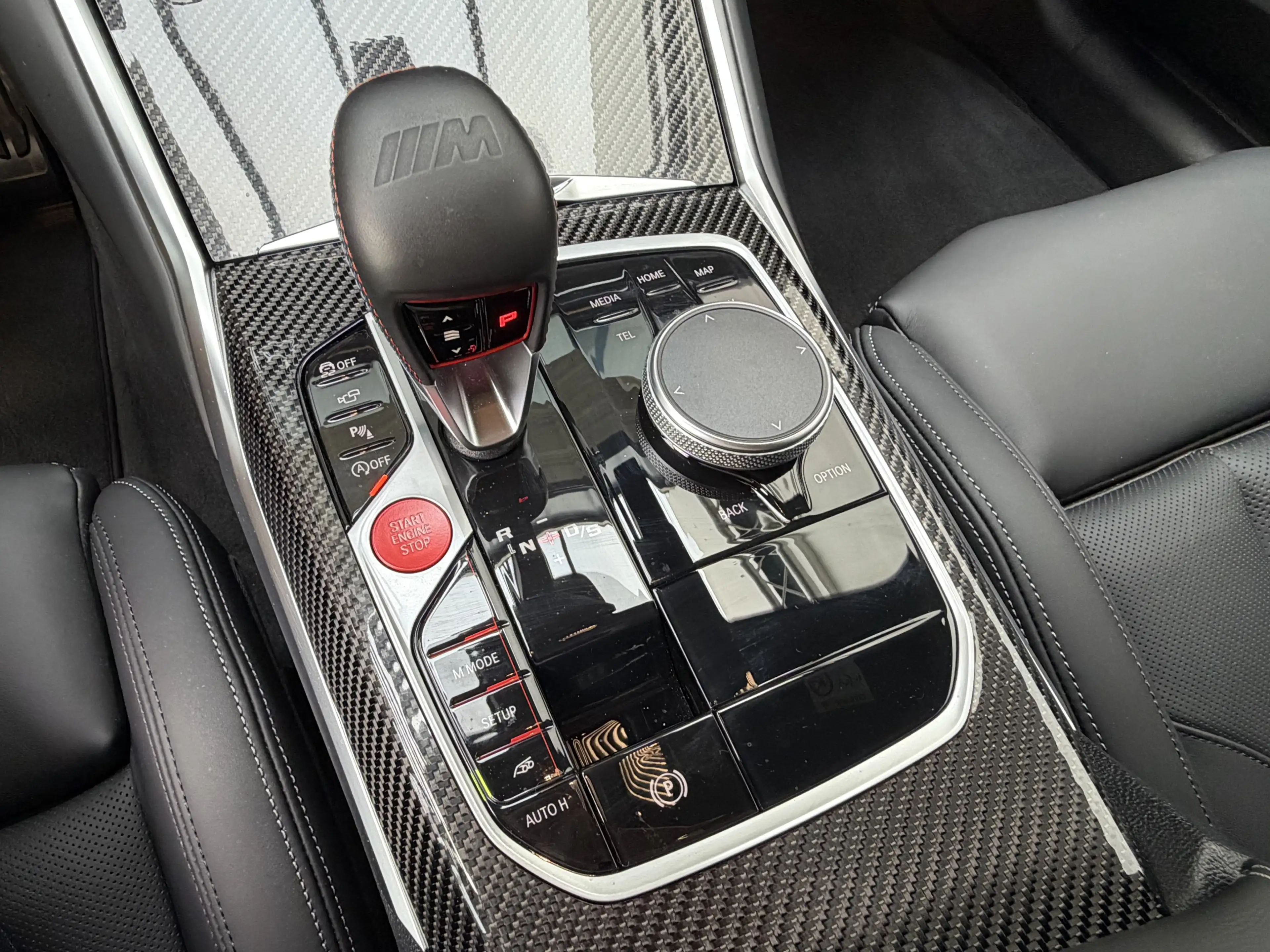 BMW M3 xDrive Competition Sitzlüft. ACC 360° Carbon — photo 13