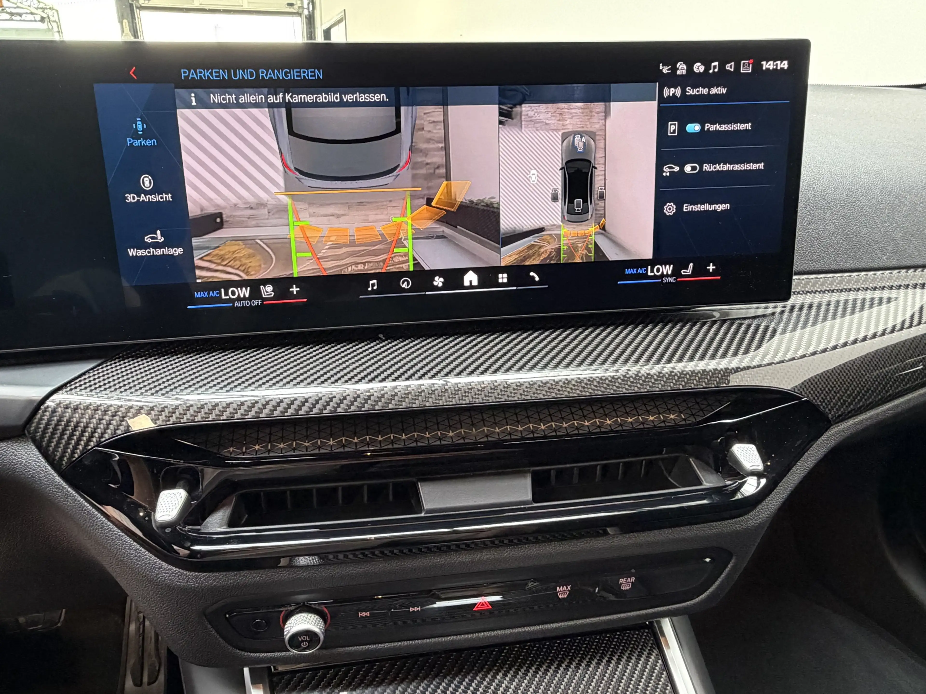 BMW M3 xDrive Competition Sitzlüft. ACC 360° Carbon — photo 12