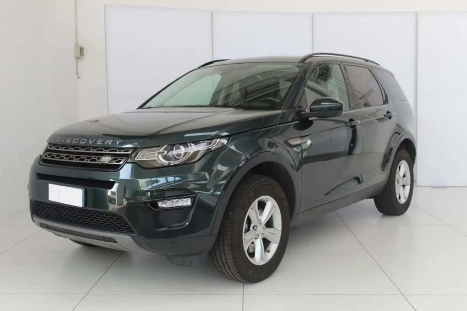 Land Rover Discovery Sport 2.0 TD4 180 CV SE AUT Zielony - 1