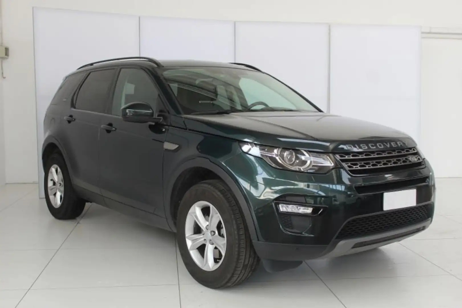 Land Rover Discovery Sport 2.0 TD4 180 CV SE AUT Green - 2
