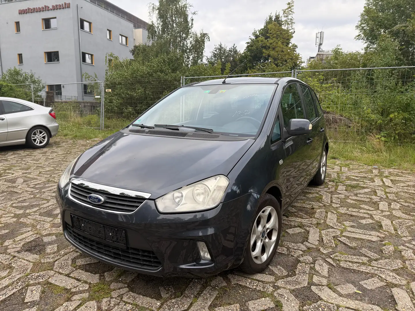 Ford C-Max Titanium - 2