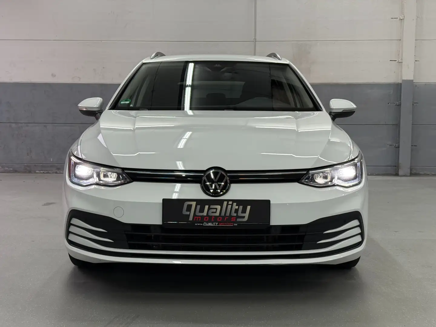 Volkswagen Golf Golf 1.5 TSI // LIFE // ALCANTARA // VARIANT Blanc - 2