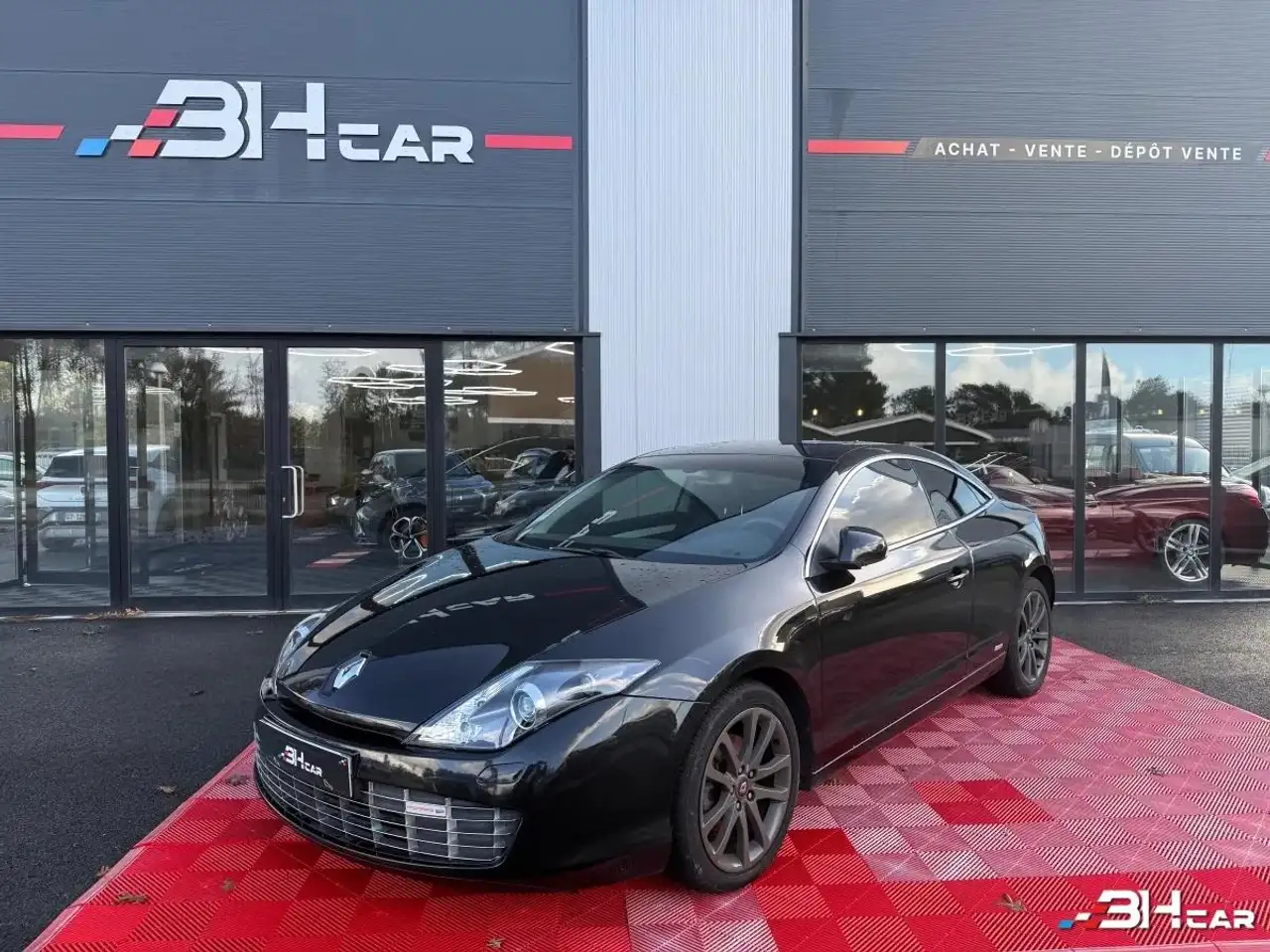 Renault Laguna COUPE 2.0 DCI 150 MONACO GP