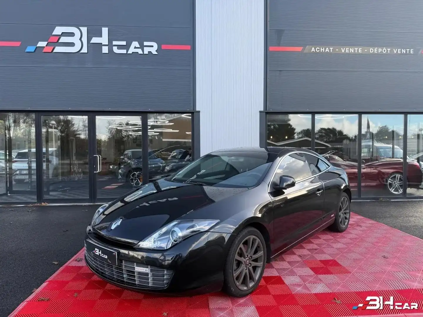 Renault Laguna COUPE 2.0 DCI 150 MONACO GP - 1