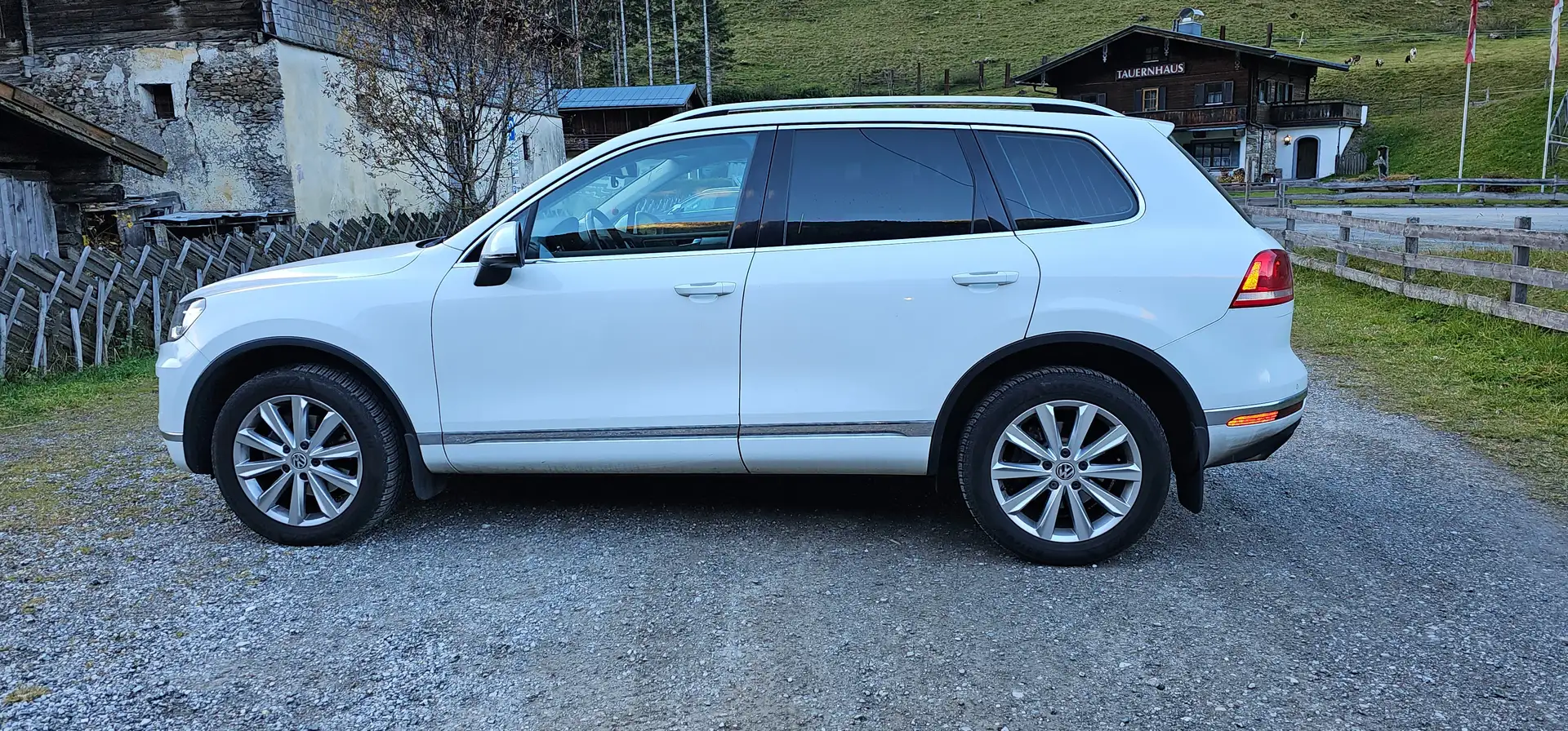 Volkswagen Touareg Touareg Wit - 2