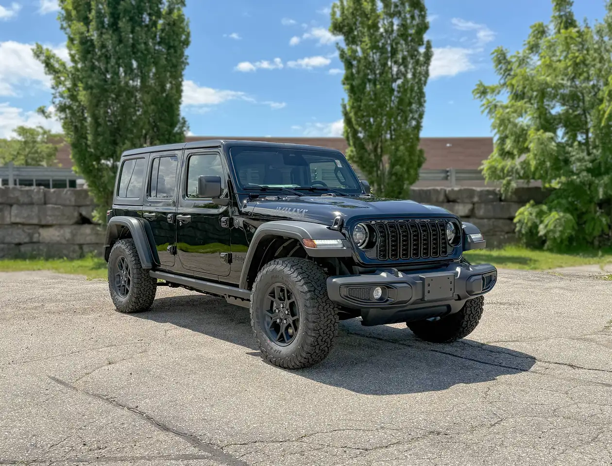 Jeep Wrangler fotografie Jeep Wrangler