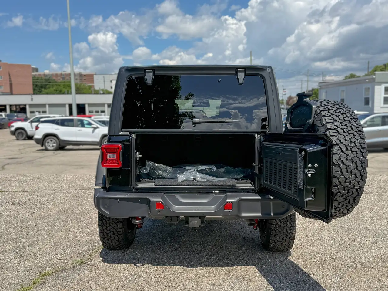 Jeep Wrangler fotografie Jeep Wrangler