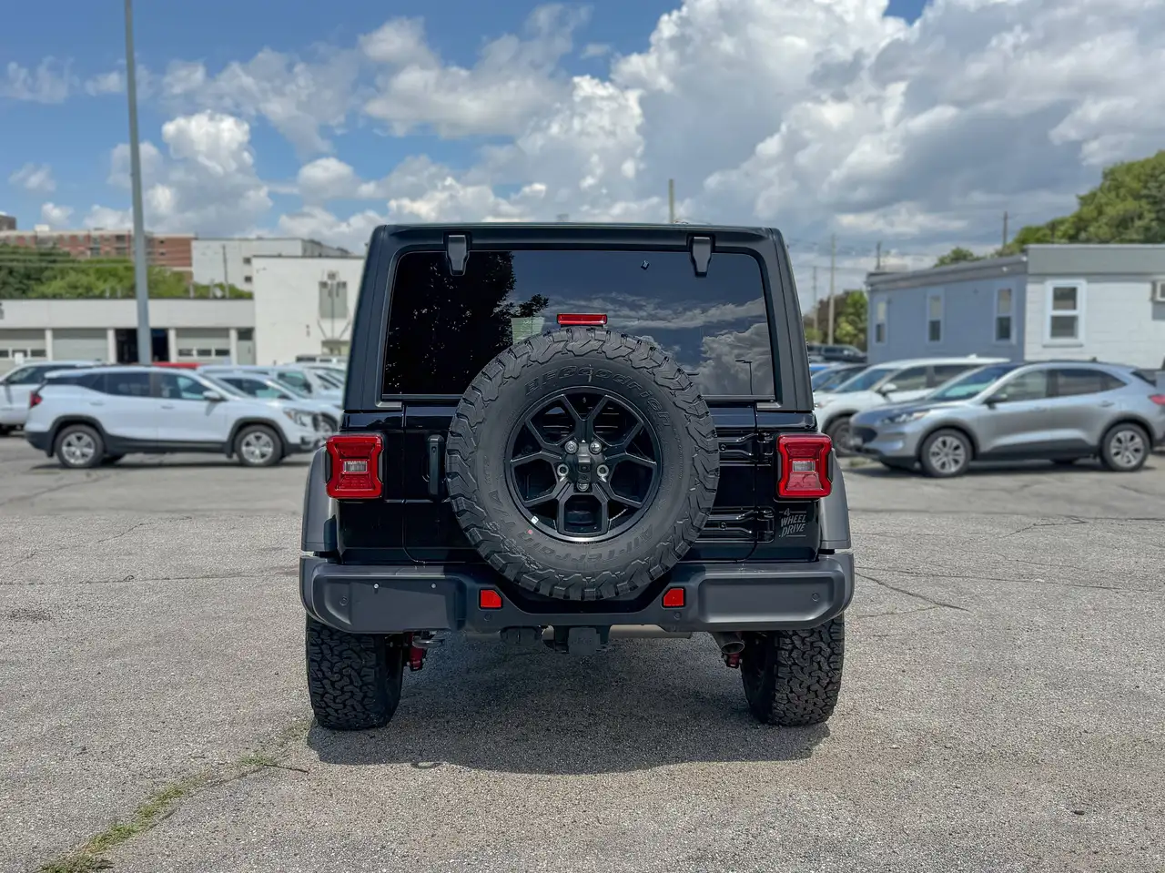 Jeep Wrangler fotografie Jeep Wrangler