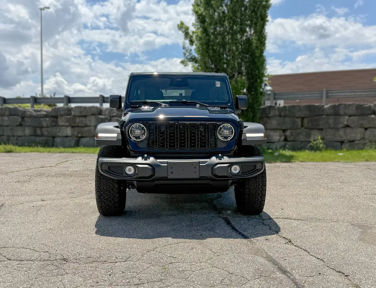 Jeep Wrangler fotografie Jeep Wrangler