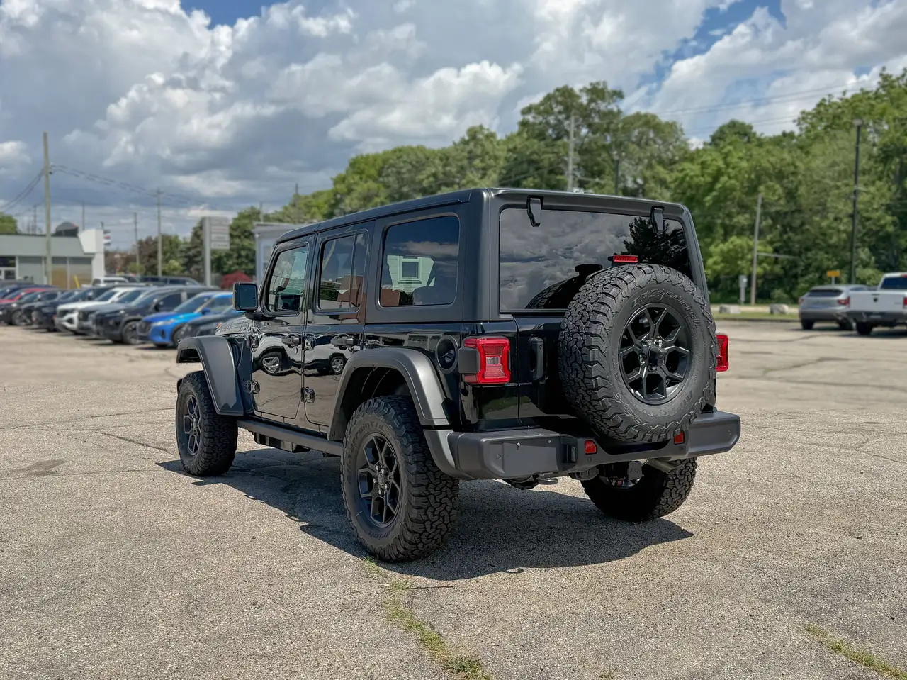 Jeep Wrangler fotografie Jeep Wrangler