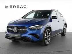 Mercedes-Benz GLA 200 Progressive Advanced+ Night AHK Kamera