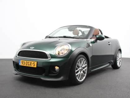 MINI Cooper Roadster Mini 1.6 Lees opmerkingen! Handel/Export! Meeneemp