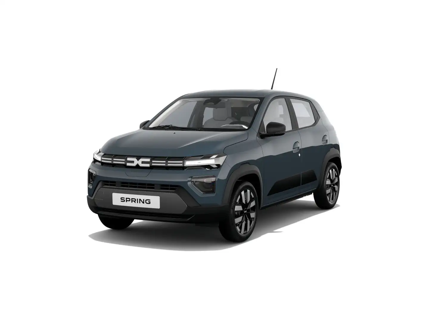 Dacia Spring Expression | Cruise Control met snelheidsbegrenzer Blauw - 2