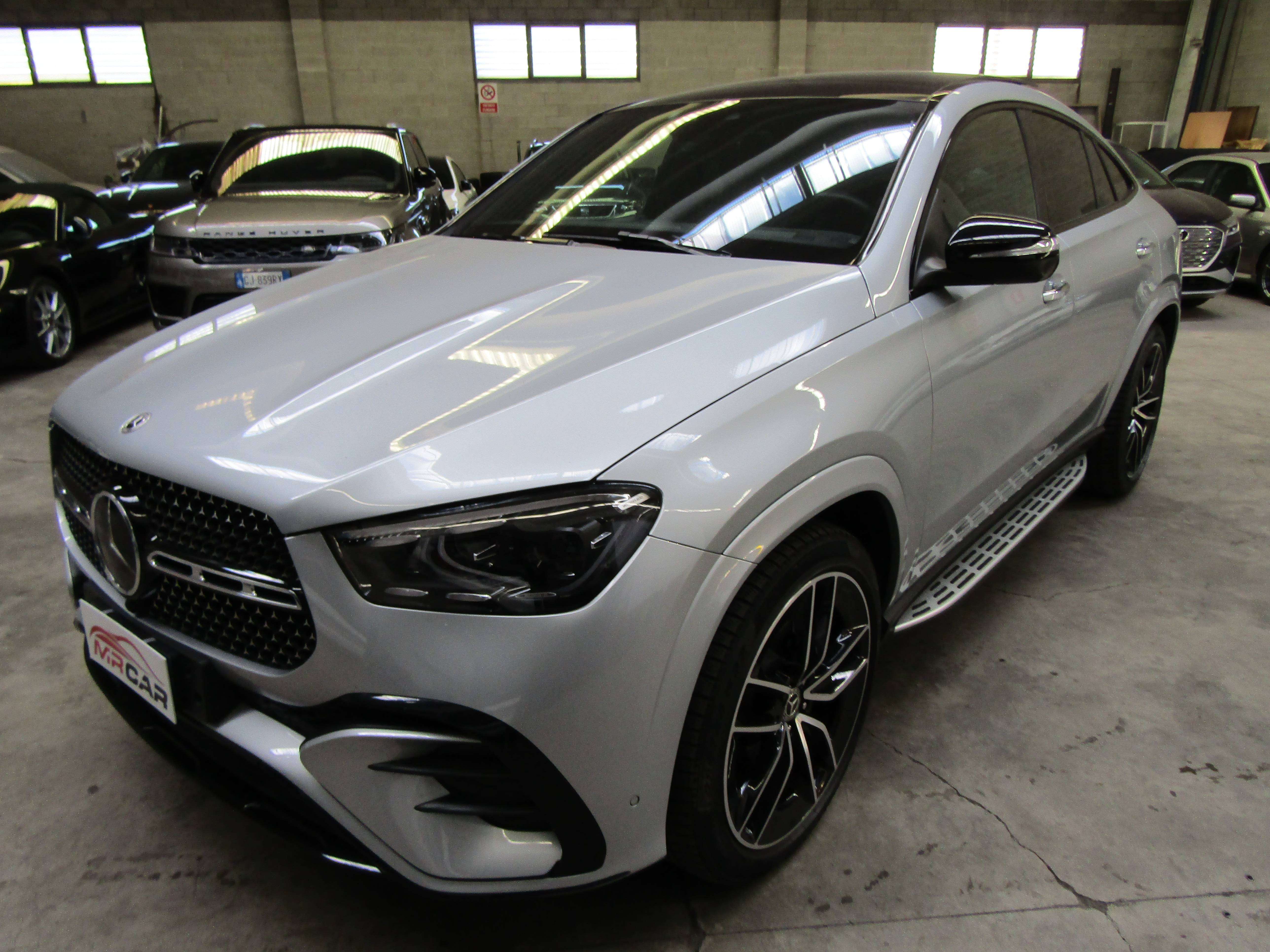 2024 Mercedes Benz GLE 450