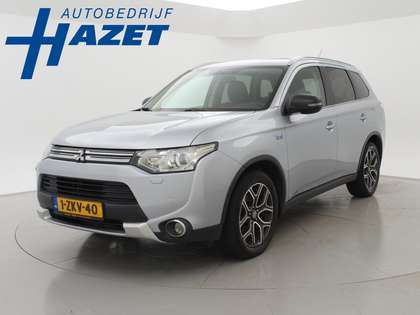 Mitsubishi Outlander 2.0 PHEV INSTYLE X-LINE + SCHUIFDAK / LEDER / TREK