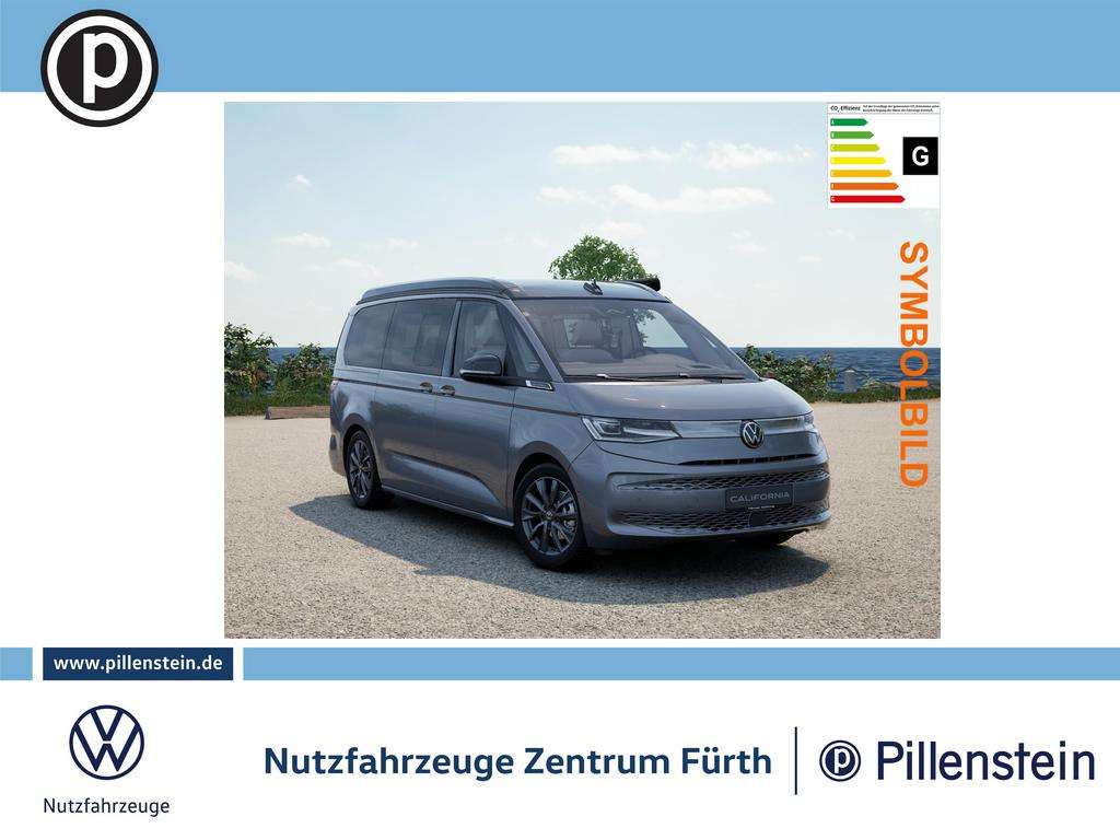 Volkswagen T7 California