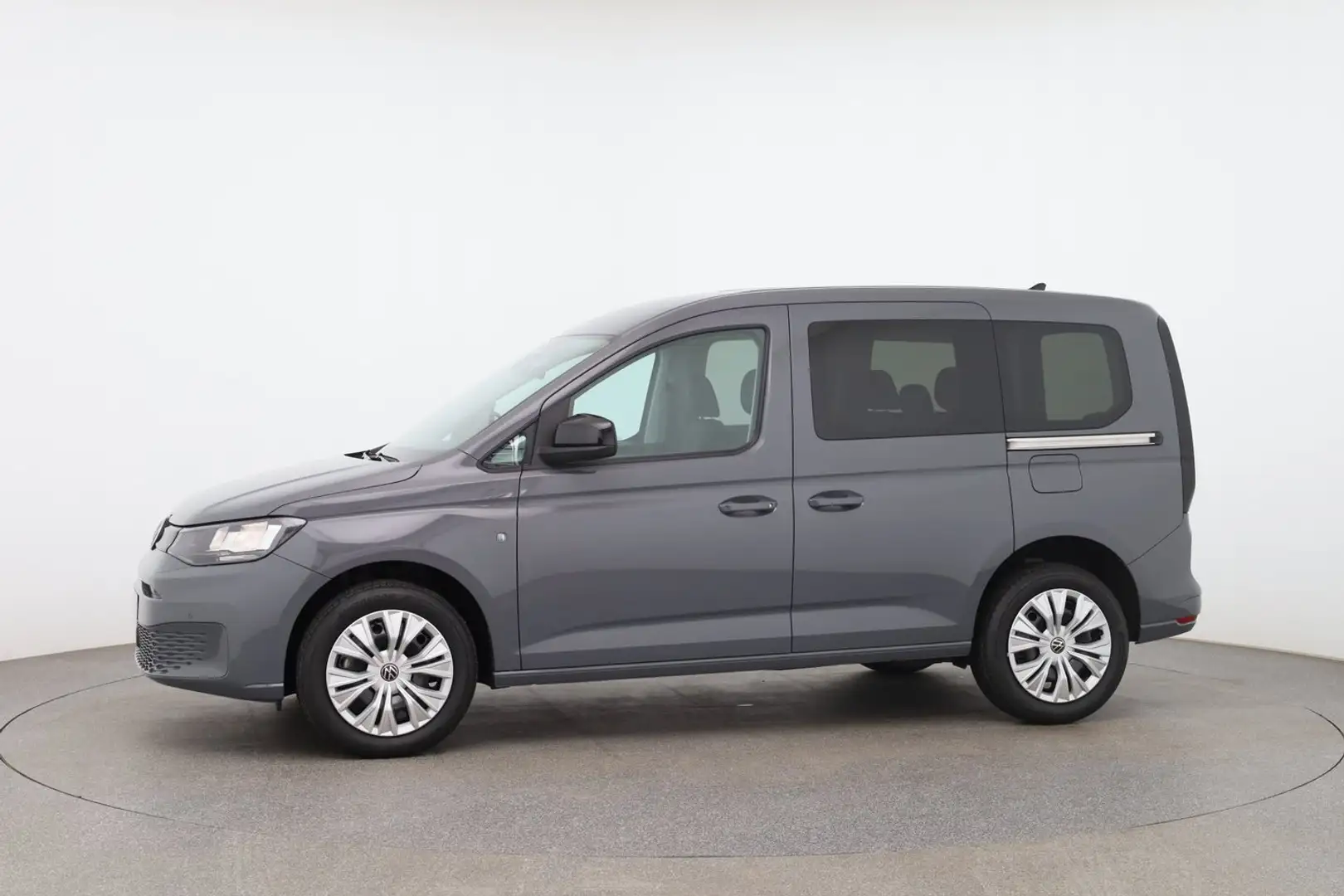 Volkswagen Caddy TDI 4MOTION Grau - 2