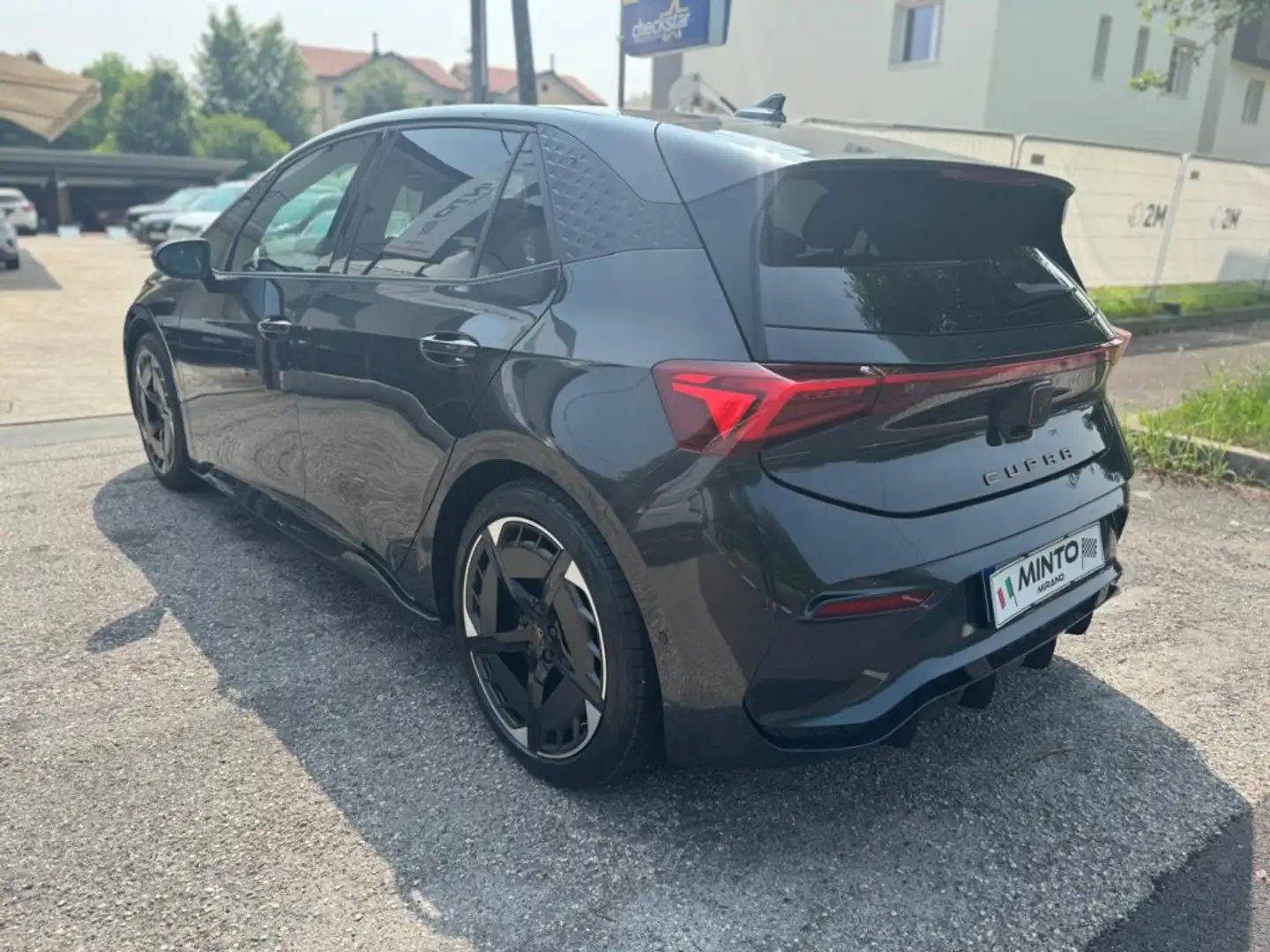 CUPRA Born 58kWh 204 CV PACK TECH/ CERCHIO 20" Grijs - 2