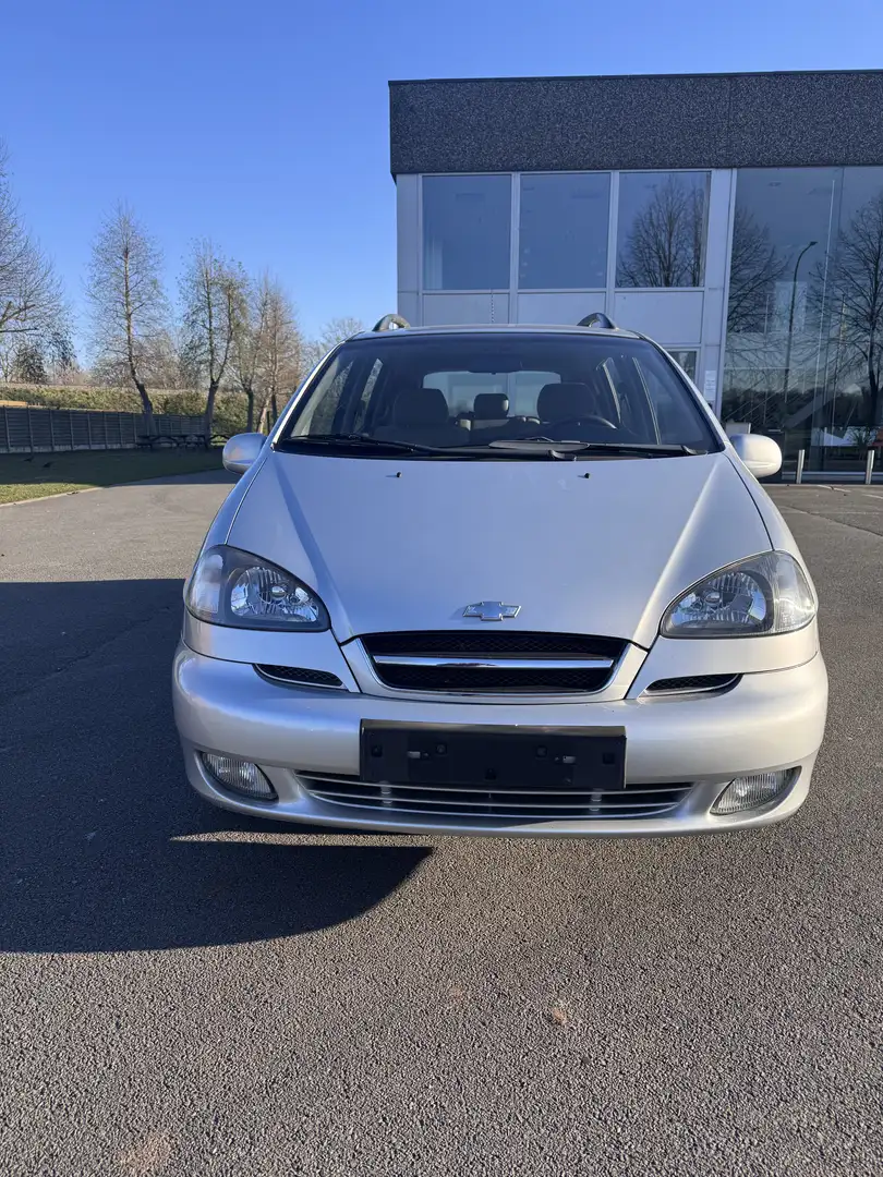 Chevrolet Tacuma Comfort / AC, EL-ramen, stuurbekrachtiging, centra Silber - 1